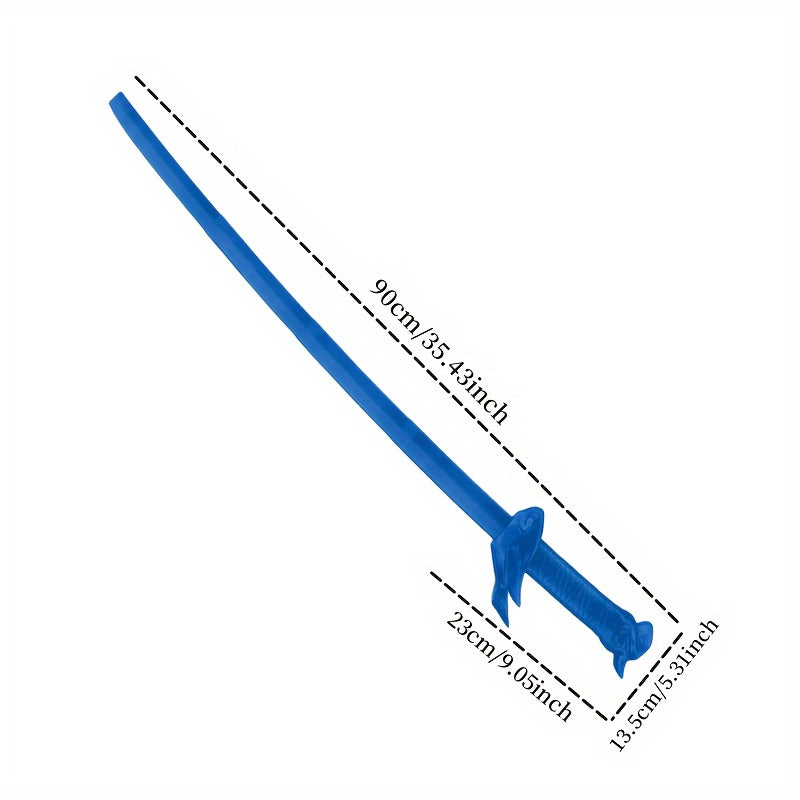 Telescopic Yasuo Sword Blade of the Wind 3D Printing