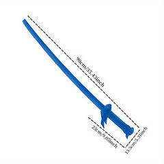 Telescopic Yasuo Sword Blade of the Wind 3D Printing