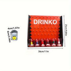 1pc Party Drinking Game Shot Glass