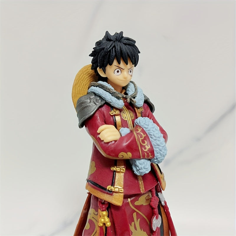 Handsome Ancient Anime Character Statue Collectible Gift