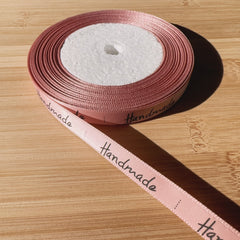 25 Yard Printed Ribbon Romantic Decor Handwork - 17 Choices