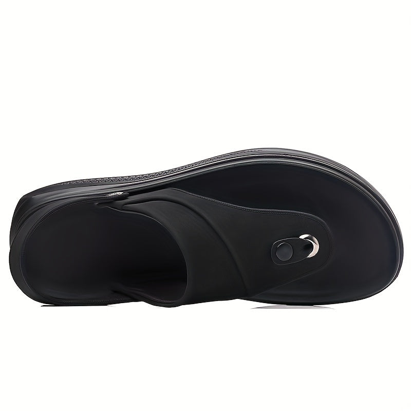 Men's Non Slip Flip Flops Quick Drying Thong Sandals