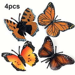 Outdoor Simulation Insect Model Toy for Decoration and Learning