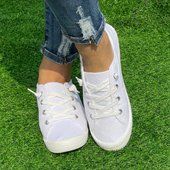 Women's Breathable Casual Shoes Lightweight Soft And Comfortable Walking Shoes