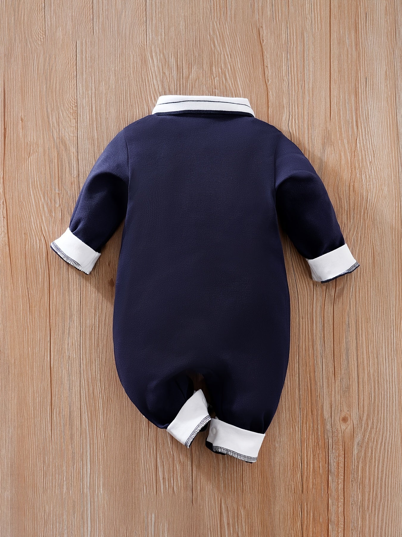 Baby Casual Cotton Long Sleeve Bodysuit
