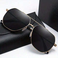 Men's Driving Polarized Sunglasses Anti-glare UV Protection