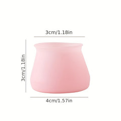 8pcs Silicone Furniture Leg Covers - Protect Your Furniture & Decorate Your Home