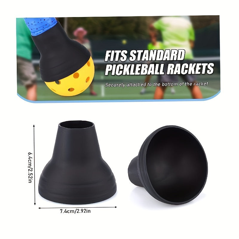 2pcs Pickleball Ball Retriever Pickleball Picker Accessory