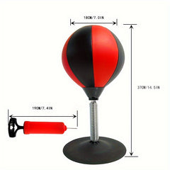 Desktop Punching Bag Stress Relief Ball