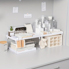 Large Folding Desktop Shelf Single