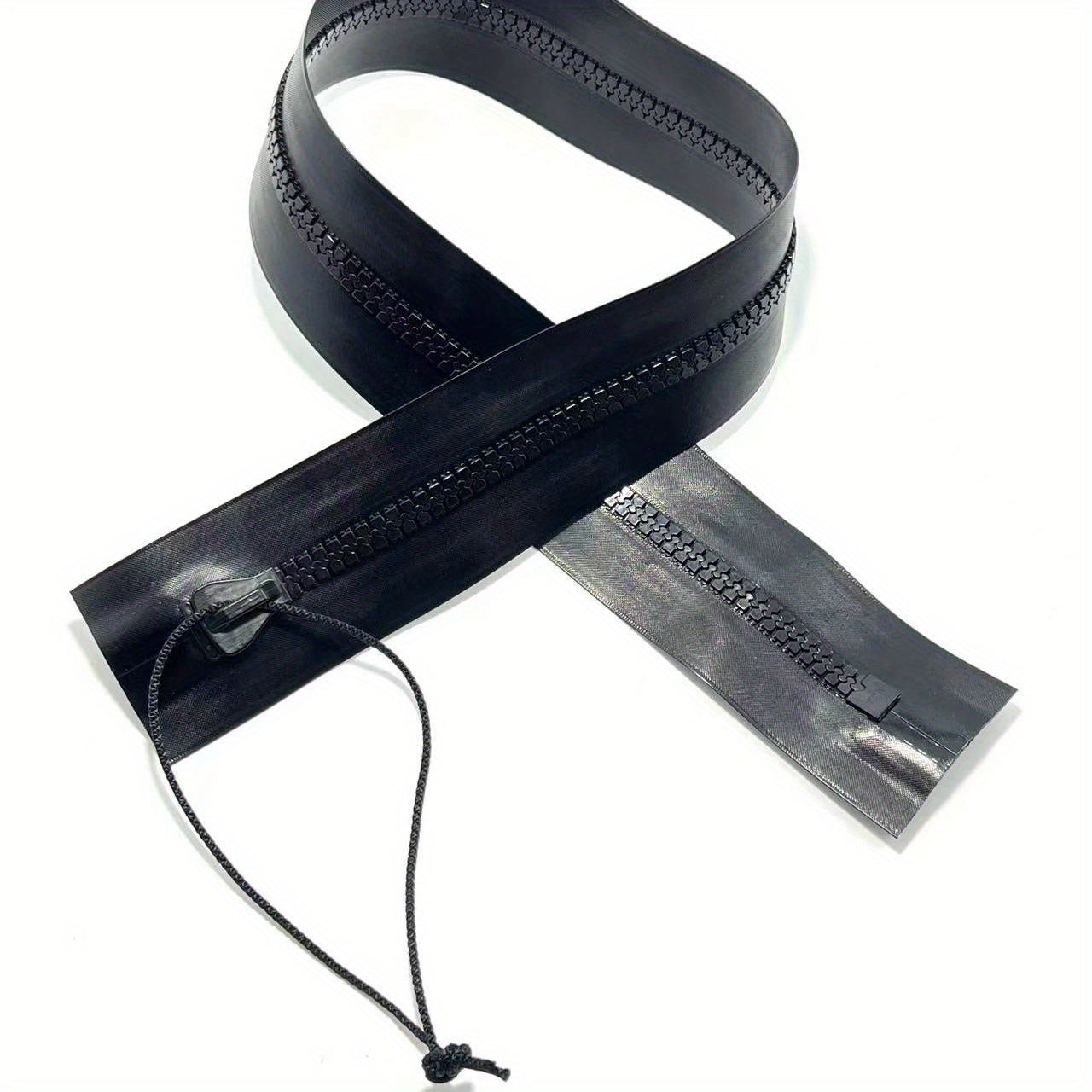 Plastic Waterproof Zipper for Diving & Adventure Dry Suit