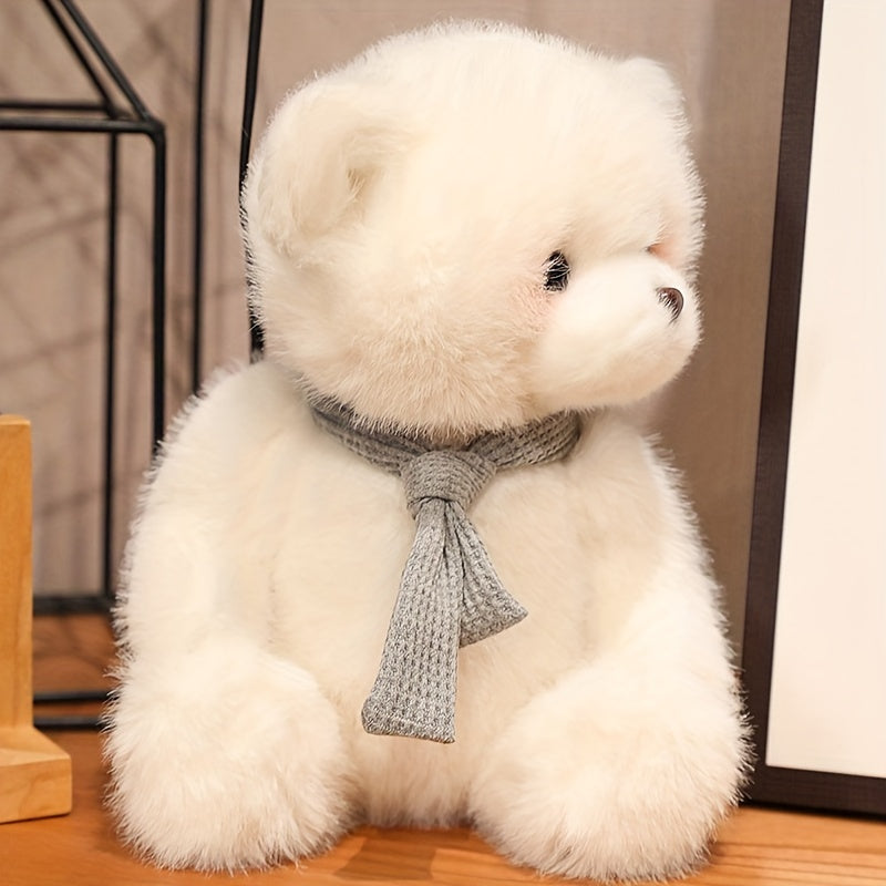 84in Adorable Teddy Bear Plush Doll Soft Stuffed Animals Fluffy Bear Plush Toys