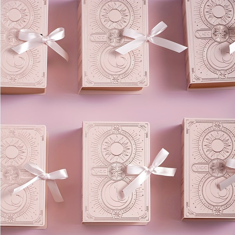 Wedding Candy Box Packaging Love Magic Book Creative Box