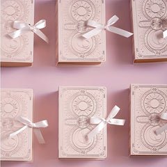 Wedding Candy Box Packaging Love Magic Book Creative Box