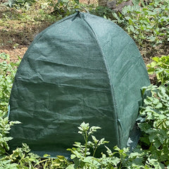 1pc Detachable Plant Piles And Fiber Plant Support Covers