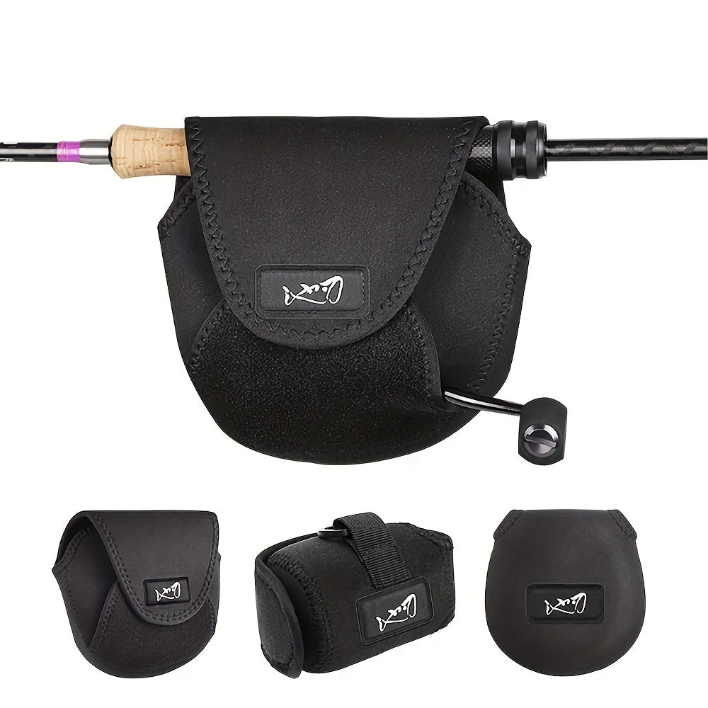 Waterproof Fishing Reel Bag For Spinning/Baitcasting Reels