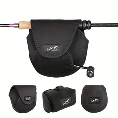 Waterproof Fishing Reel Bag For Spinning/Baitcasting Reels