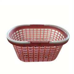Hollow Out Kitchen Storage Basket for Fruit and Vegetables