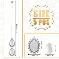 5pcs Photo Frame Tassels Graduation Cap & Tassel Charm for DIY Wedding Bouquets