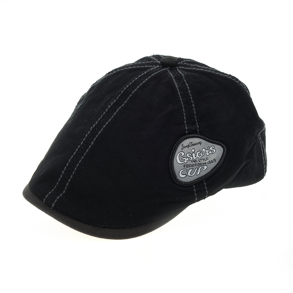 Casual Couple Beret Spring Autumn All match Painter Hat