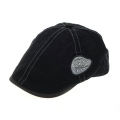 Casual Couple Beret Spring Autumn All match Painter Hat