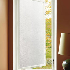 Frosted Window Film - Pure Privacy & Style