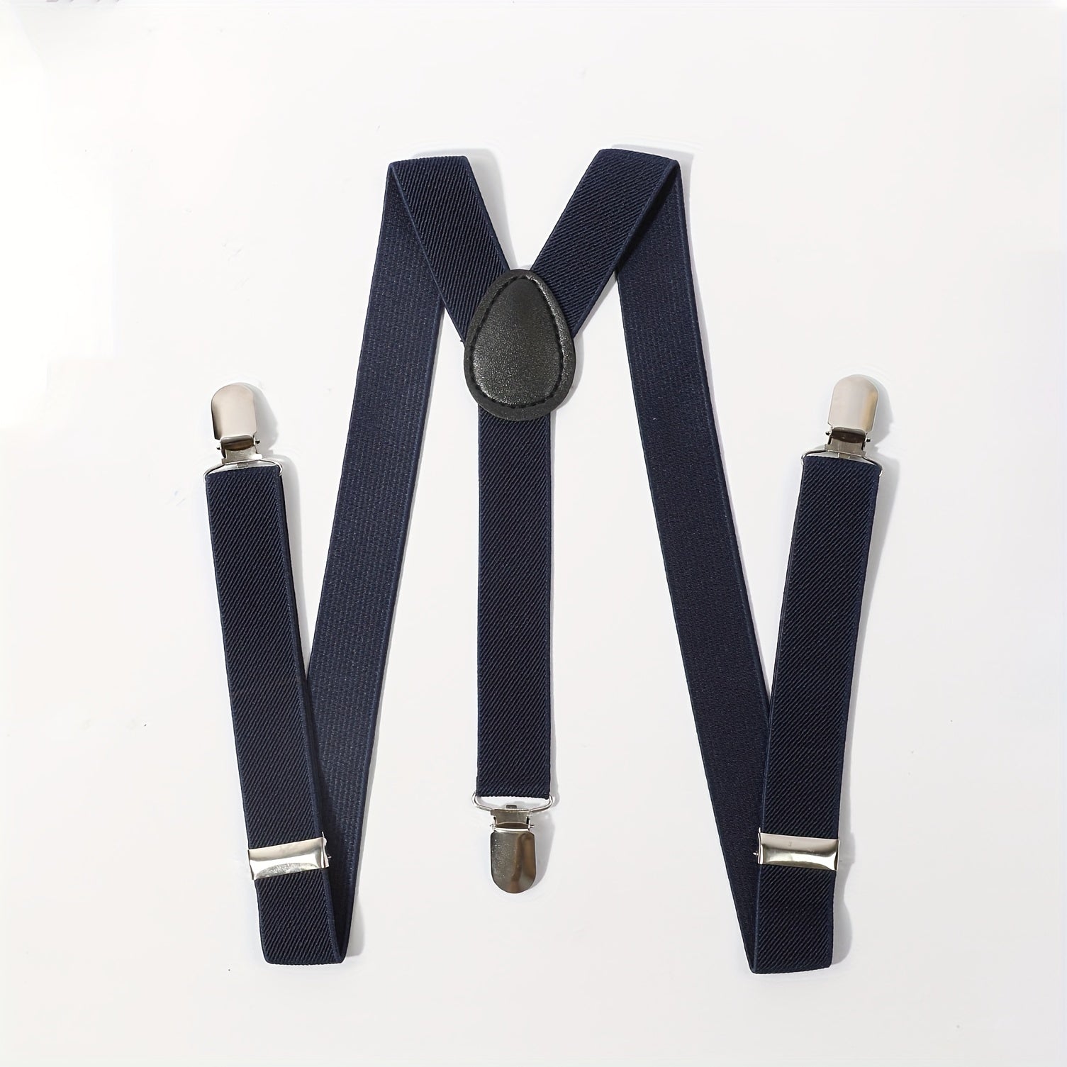1PC Solid Y Strap College Style