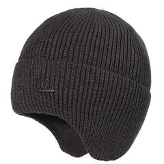 Cold-proof Thickened Knitted Wool Ear Hat
