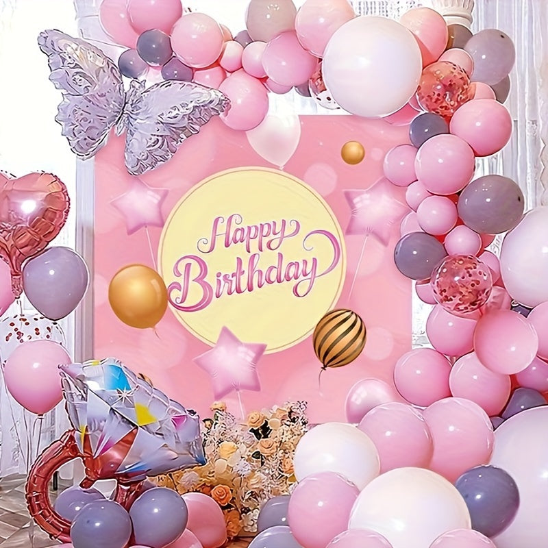 Balloon Garland Arch Kit Wedding Decoration