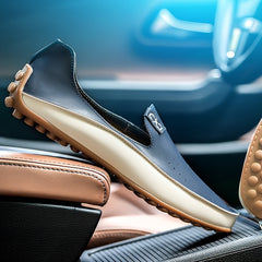 Men's Lightweight Slip On Loafer Shoes