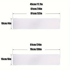 Non Slip Stair Treads - Waterproof Safety Strips