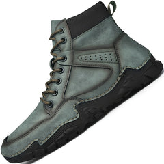 Men's Chelsea Boots High Top Shoes Work Formal Shoes