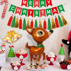 Aluminum Film Balloons for Christmas Parties Halloween Birthday Party Decor