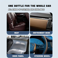 Car Interior Leather Maintenance Agent 75ml