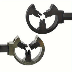 Whisker Brush Biscuit Arrow Rest for Compound Bow Recurve Bow