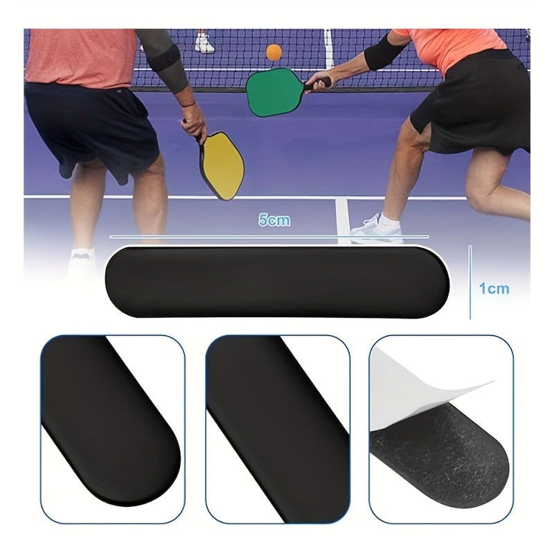 Pickleball Lead Tape Weighted 3g Adhesive for Paddle Edge Guard