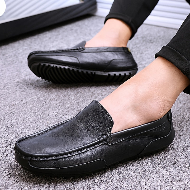 Men's Outdoor Slip On Loafers Shoes