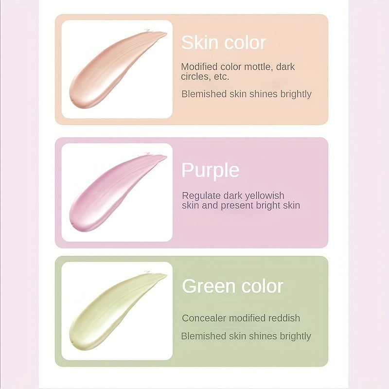 Base Cream Primer Concealer Brightening Lotion 40g