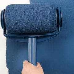 Self Priming Drum Brush for Latex Paint Wall Painting