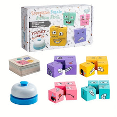 Wooden Hand-Eye Coordination Exercise Toy