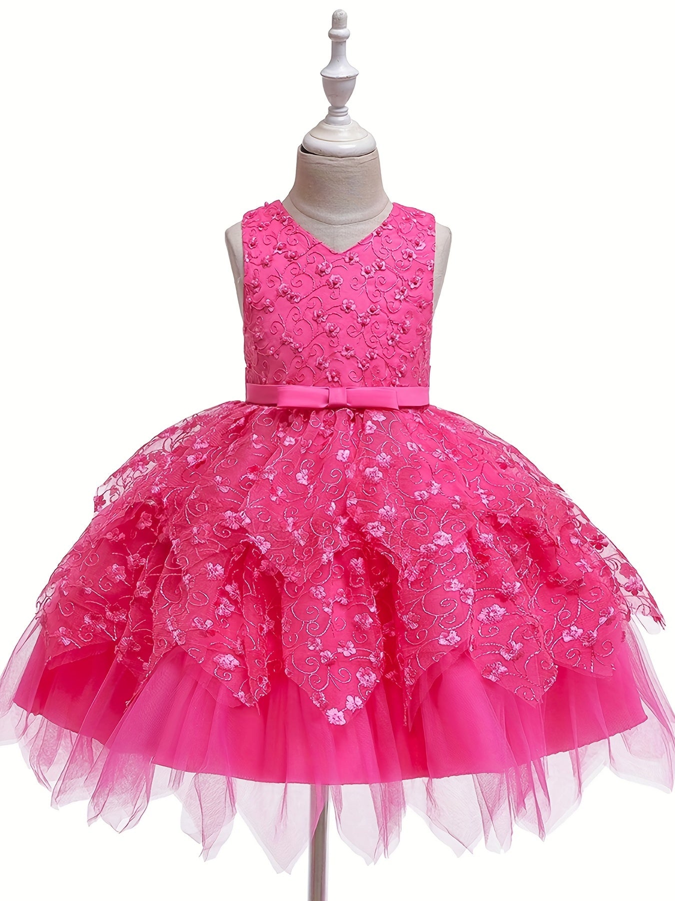 Baby Princess Dress for Parties, Weddings & More