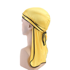 Elastic Bow Pirate Hat for Cancer Hair