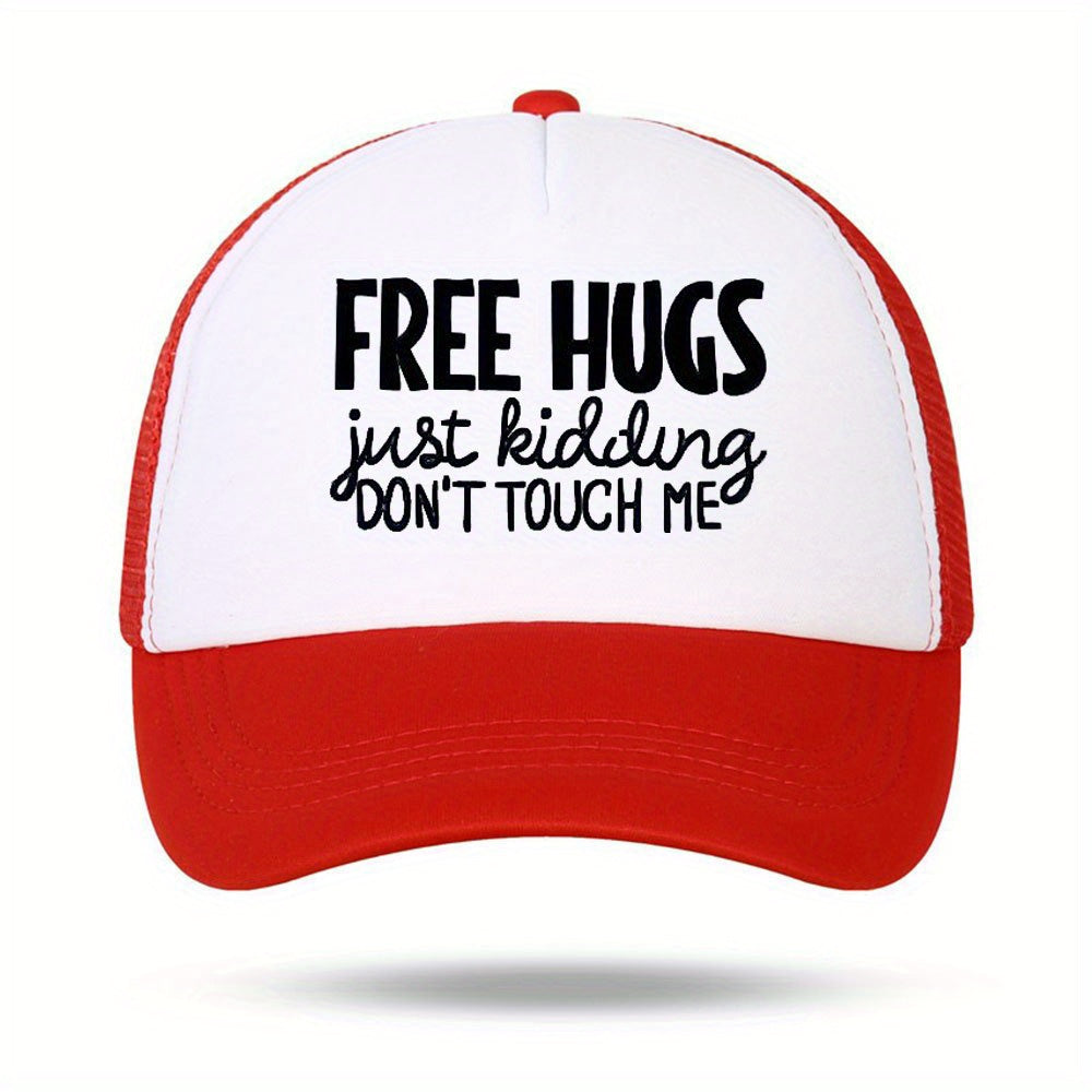 Outdoor Sports Sunshade Mesh Hat Breathable Baseball Cap