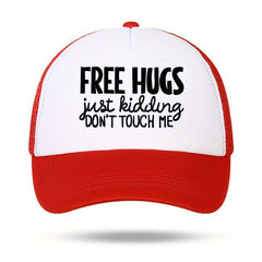 Outdoor Sports Sunshade Mesh Hat Breathable Baseball Cap
