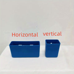 Mini Solid Plastic Box Beach Bag Travel Storage Accessories