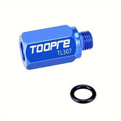 TOOPRE Road Bike Disc Change Tool Mountain Bike Filling Funnel Adapter