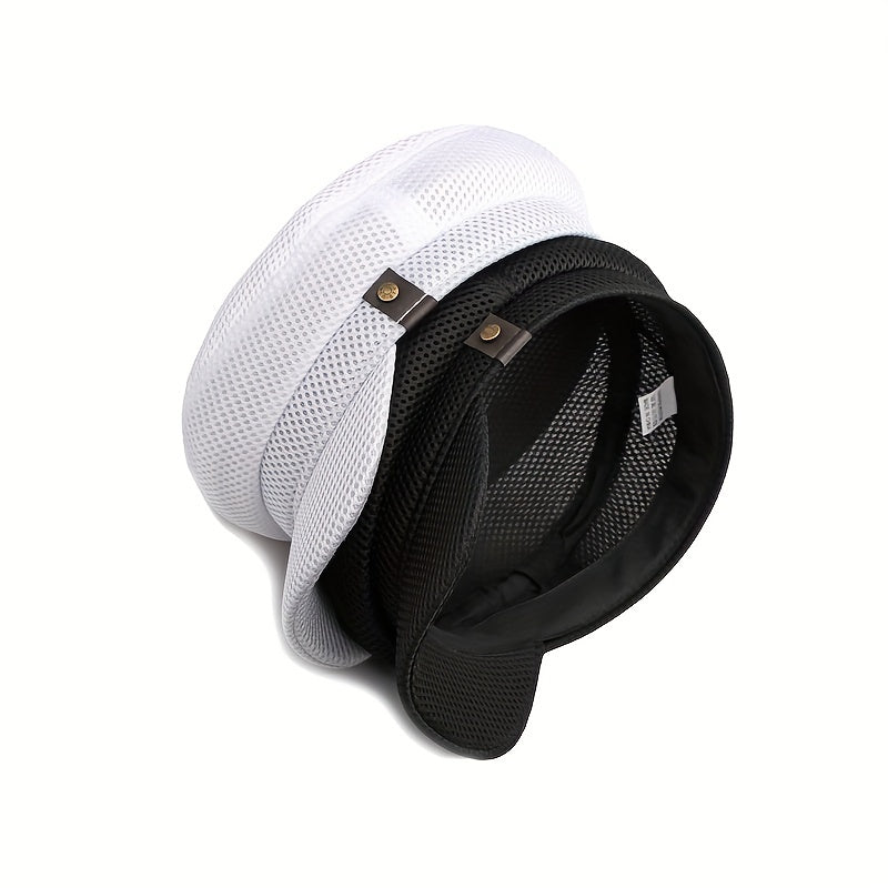 Mesh Hollow Out Flat Cap Vintage Navy Hat Sun Protection Beret