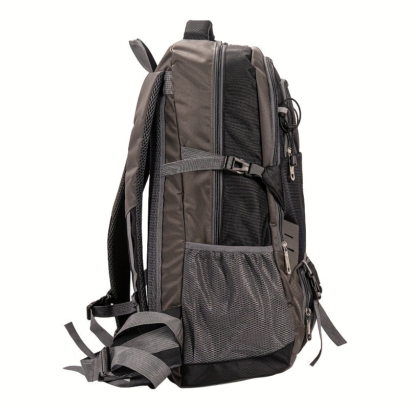 Outdoor Backpack for Men and Women Large Capacity Bag for Sports Fitness Camping