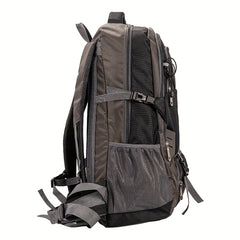 Outdoor Backpack for Men and Women Large Capacity Bag for Sports Fitness Camping
