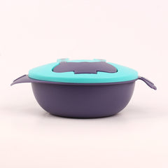 2 Layer Baby Feeding Tableware Set